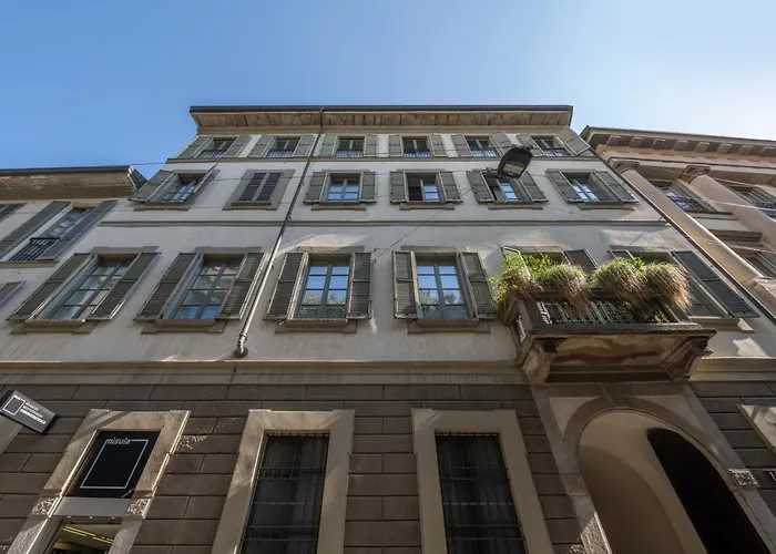 Hotel The Couper Bagutta Milano