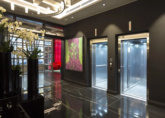 Hotel Palazzo Cornalia Milano